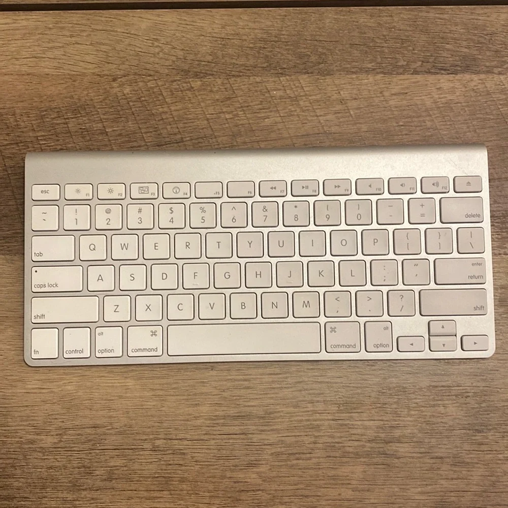 Apple Magic Keyboard Wireless A1314